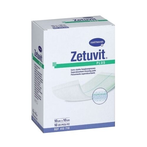  Hartmann Zetuvit plus  , 1010 , 10 .   -     , -, 