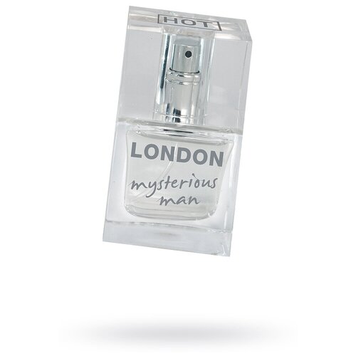 ���� HOT ������� ���� � ���������� London Mysterious Man 50 � 30 �� ������ ������
