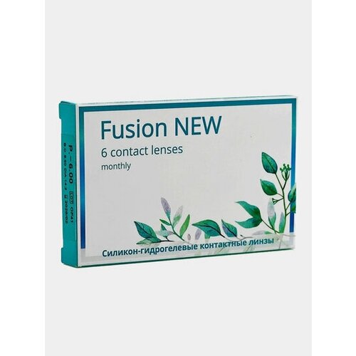 ���� ���������� ����� �� ����� OKVision Fusion NEW, 6 ��., R 8,6, D -5, 1 ��. ������ ������