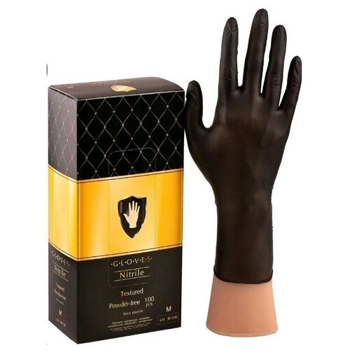 ���� �������� ���������� Safe&Care XN358, ����: ������, ������ M, 100 �� (50 ���), 6 ����� ������� - ���� ������ ������