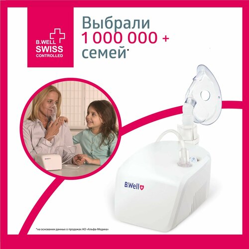 ���� ������������� ��������� (����������) B.Well PRO-110, ����� ������ ������