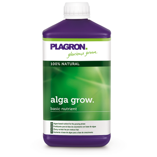���� ��������� ��� �������� Plagron Alga Grow 500��, ������������ ��������� ��� ����� �������� ������ ������