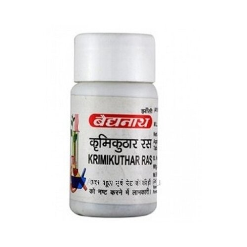   Baidyanath Krimikuthar Ras, 80 , 80 , 80 .   -     , -, 