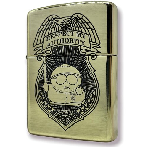    Zippo(Armor) Cartman Custom        -     , -, 