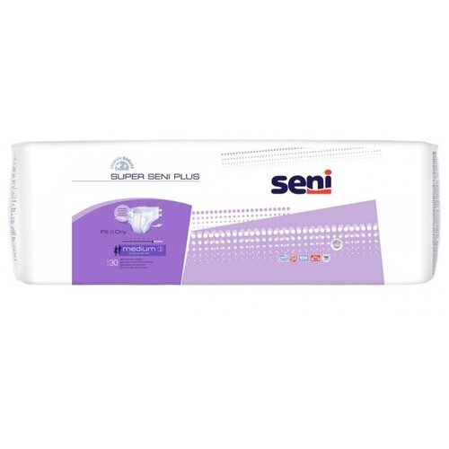     Super Seni plus medium ( 75-110 ) 30 .   -     , -, 