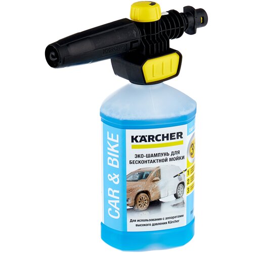  KARCHER    Connect 'n' Clean  UFC (2.643-142.0) 1.44   -     , -, 