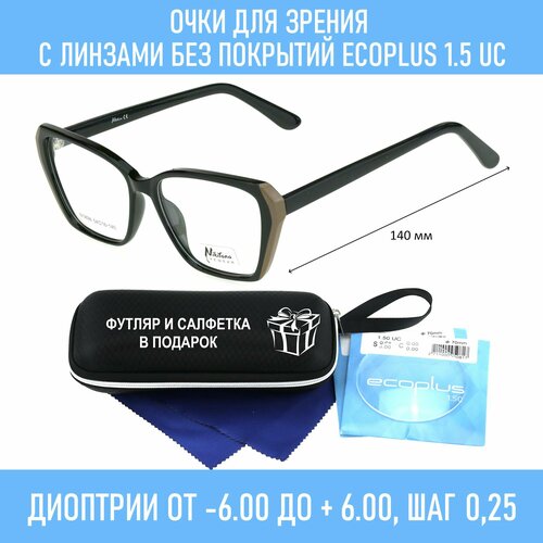      - NIKITANA . NI3898  1   ECOPLUS 1.50 UC +3.00  64-66   -     , -, 