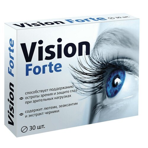  Vision Forte ., 30 , 30 , 30 .   -     , -, 