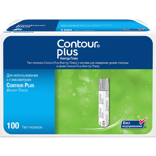���� ����-������� ������ ���� (Contour Plus) 100 �� ������ ������
