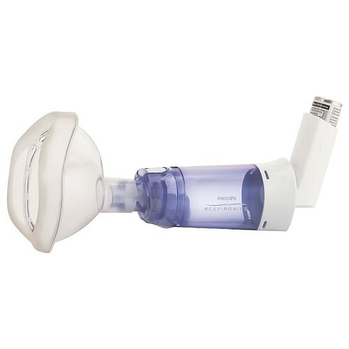 ���� ������� Philips Respironics OptiChamber Diamond HH1331/00 (1109094), ����������/����� ������ ������