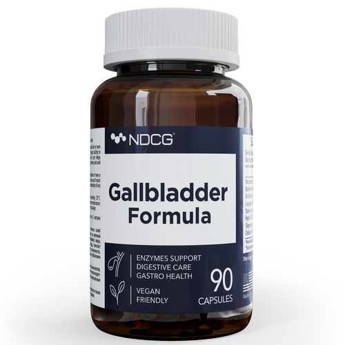  Gallbladder Formula    NDCG 90    -     , -, 