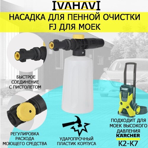 ���� ������� ��� ������ ������� (�������������) FJ IVAHAVI ��� ���� Karcher K2-K7 ������ ������
