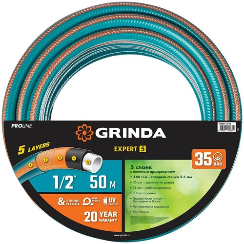   GRINDA PROLine Expert 5, 1/2