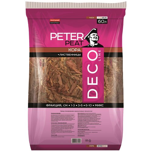 ���� ���� ����������� PETER PEAT Deco Line ������� 30-60 �� ����������, 60 �, 12 �� ������ ������