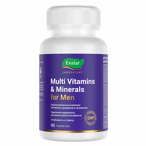 ���� �������������� � �������� �������, 90 ��������, Evalar Laboratory ������ ������