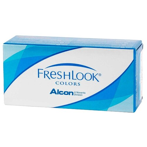    Alcon Freshlook Colors, 2 ., R 8,6, D 0, violet, 1 .  