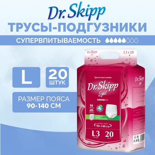  -   Dr. Skipp Light,  L, (90-140 ), 20 , 8006   -     , -, 