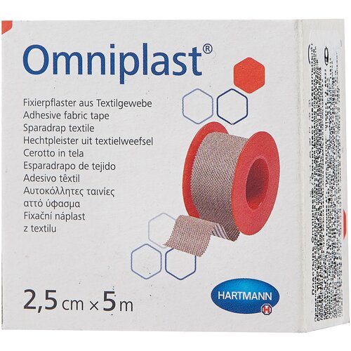 ���� Hartmann OMNIPLAST �������� ����������� ����������� ��� �����������, 2.5�500 �� ������� ������ ������