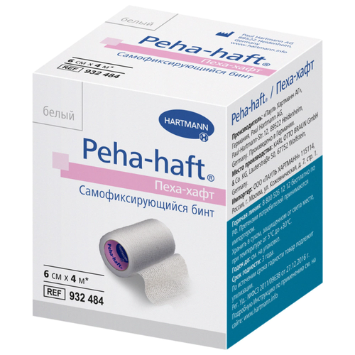 ���� Hartmann Peha-haft ���� ����������������� 6 �� x 4 � ����� ������ ������