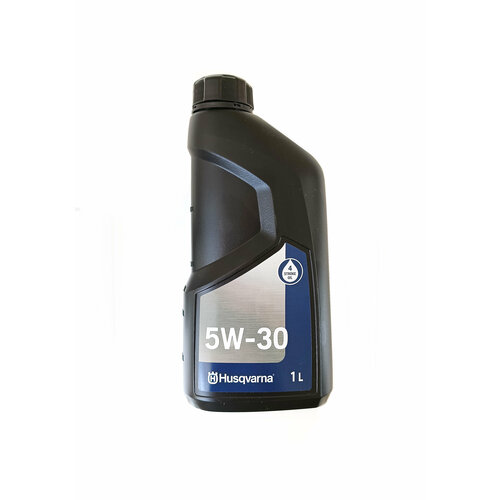   4-  Husqvarna, 5W30 (1,0)   -     , -, 