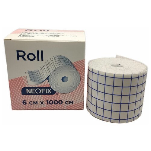  NEOFIX Roll       6x1000     -     , -, 