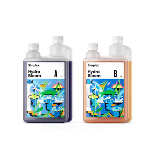 ���� ��������� Simplex Hydro Bloom A+B 1 � ������ ������