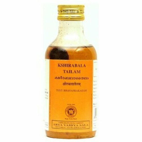 ���� ����� ��������� ������ ���� ����� ���� (Kshirabala tailam Arya Vaidya Sala), 200 �� ������ ������