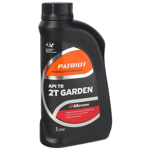      PATRIOT G-Motion Garden 2T, 1    -     , -, 