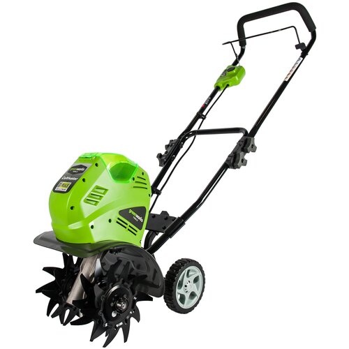 ���� ����������� �������������� Greenworks G-Max 40V G40TL (27087), 40 �,  ��� ��� � �� ������ ������