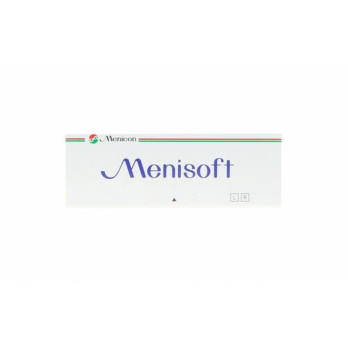    Menicon Menisoft, 3 ., R 8,6, D -9,5  