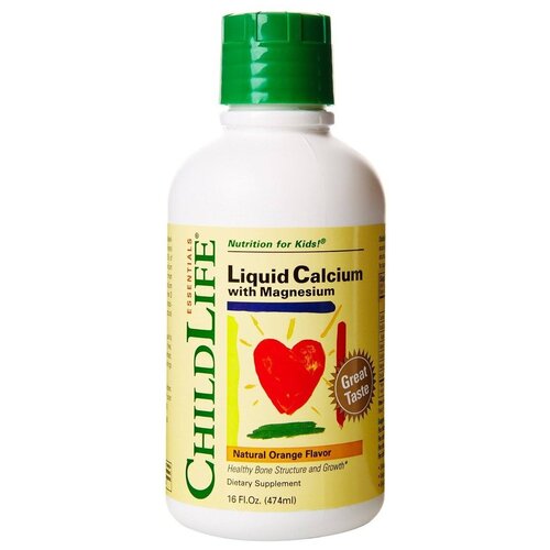  Liquid Calcium with Magnesium ., 474 , 600 ,    -     , -, 