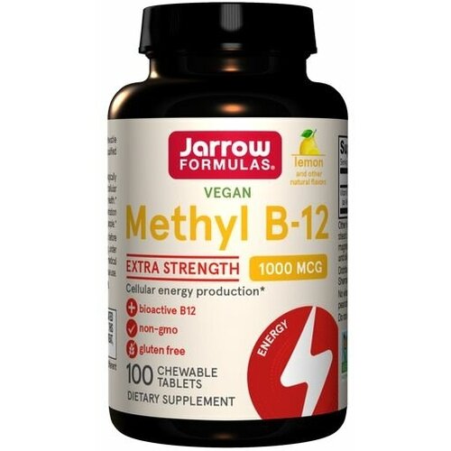   Jarrow Formulas Methyl B-12, 80 , 1000 , 100 .   -     , -, 