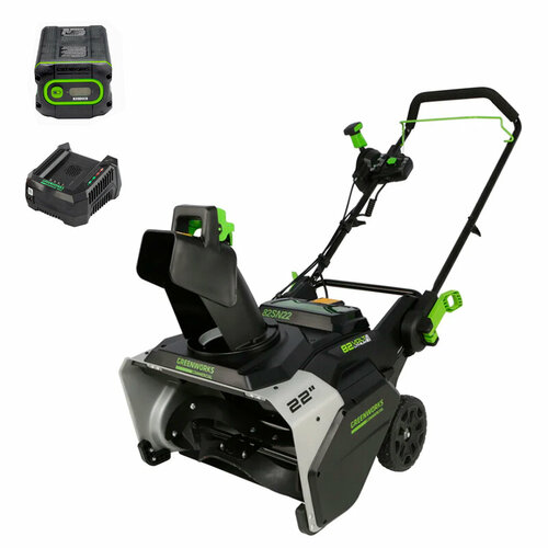    Greenworks GD82STK8 82V, ,   56 ,   33 ,   8  +     -     , -, 