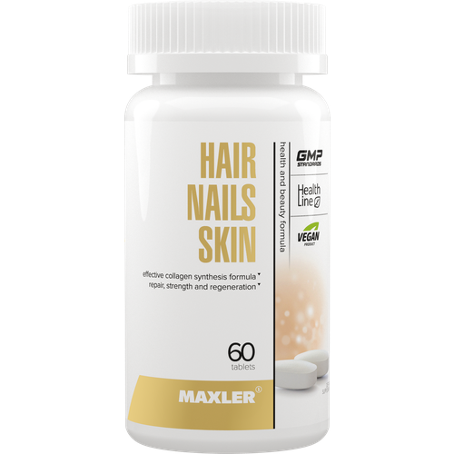      ,    Maxler Hair Nails Skin - 60    -     , -, 