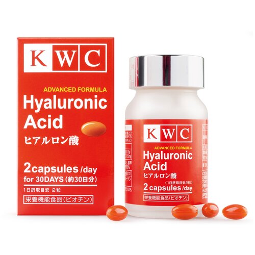 ���� KWC Hyaluronic Acid (Advanced Formula) ����., 105 �, 60 ��. ������ ������