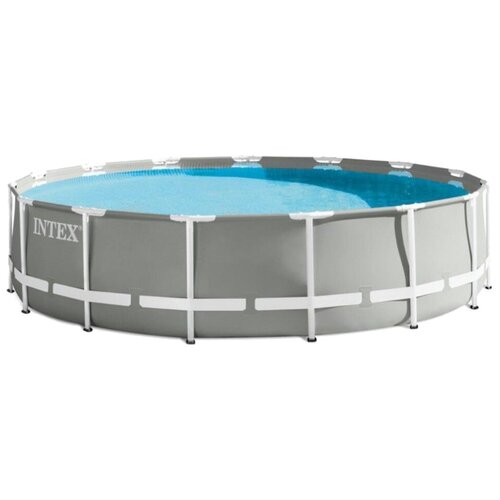 ���� ������� Intex ������� INTEX Prism Frame 26724NP (457�107), 457�107 ��, 457�107 ��, 457�457 �� ������ ������