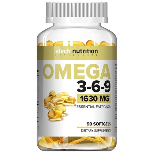 ���� Omega 3-6-9 ����., 1 ��. ������ ������