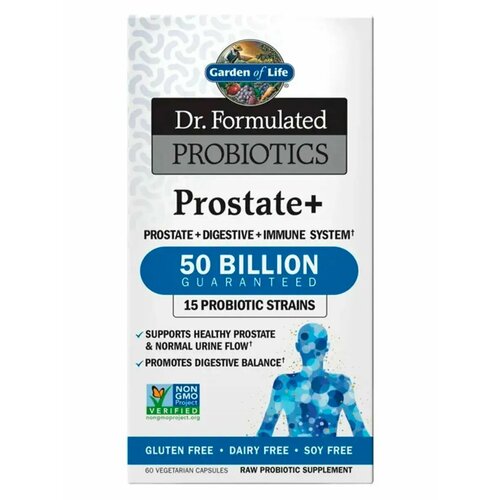     Prostate+ 60     -     , -, 