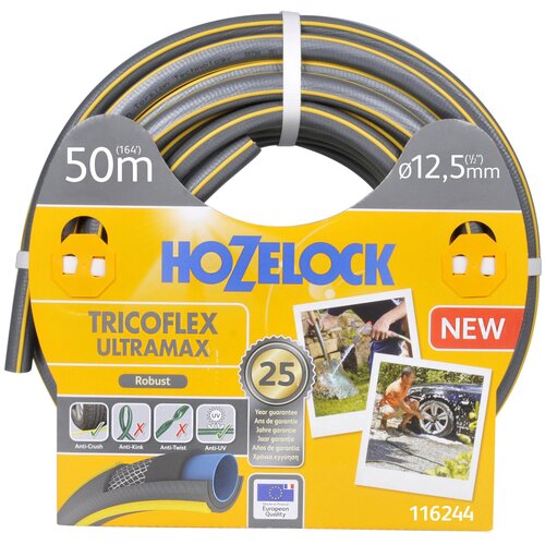   HOZELOCK Tricoflex Ultramax, 1/2