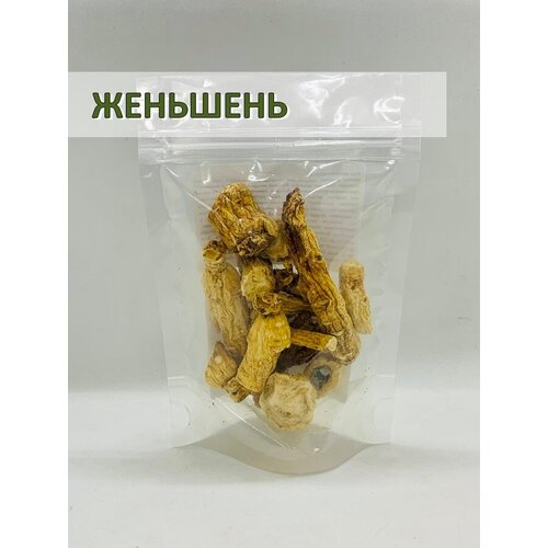   (Panax ginseng)  , All Natural, 50   -     , -, 