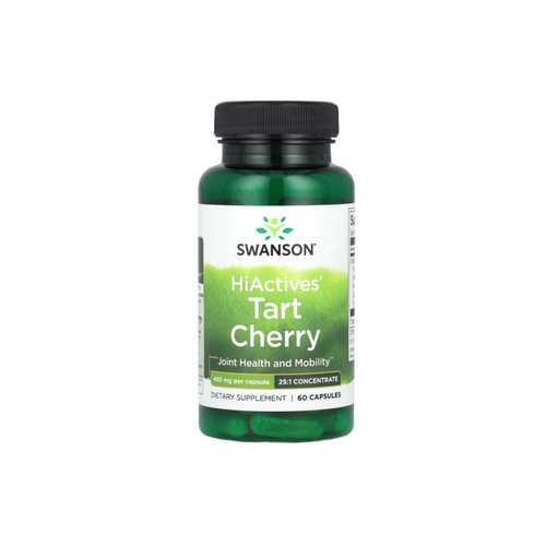 ���� Swanson Tart Cherry HiActives (�������� ����������) 465 �� 60 ������ (Swanson) ������ ������