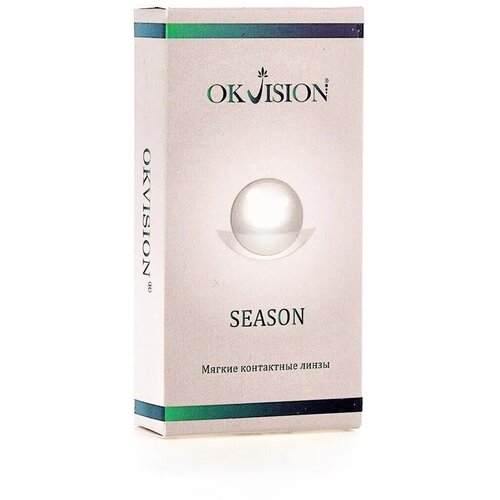    OKVision Season, 2 ., R 8,6, D -1,75, , 1 .   -     , -, 