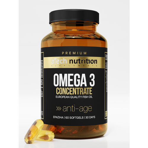  Premium Omega 3 ., 60 .   -     , -, 