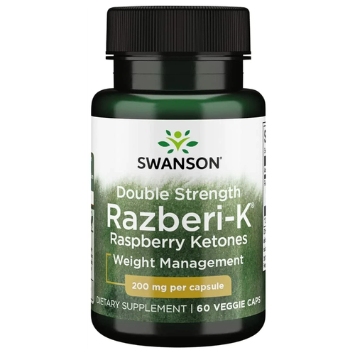   SWANSON Razberi-K Raspberry Ketones, 90 , 200 , 60 .   -     , -, 