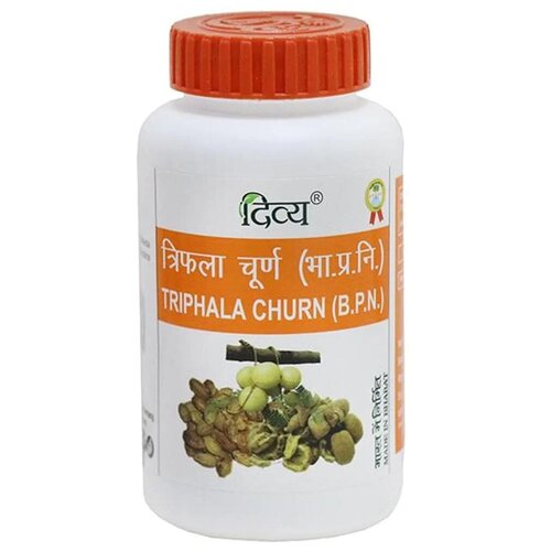 ���� ������� ����� ���������� (Triphala churna Patanjali) ��� ������� �������� ���������, 100 ��. ������ ������
