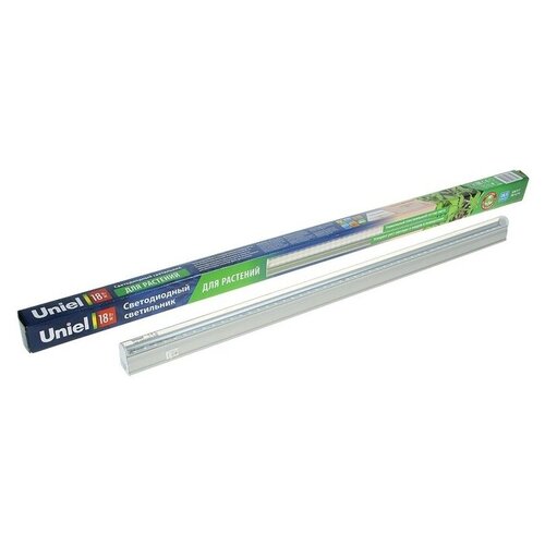  Uniel    ULI-P10-18W/SPFR IP40, 1.07 , 1 ., Silver   -     , -, 