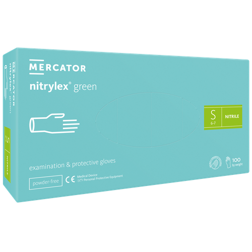      S, /Mercator Nitrylex, 100 /50    -     , -, 