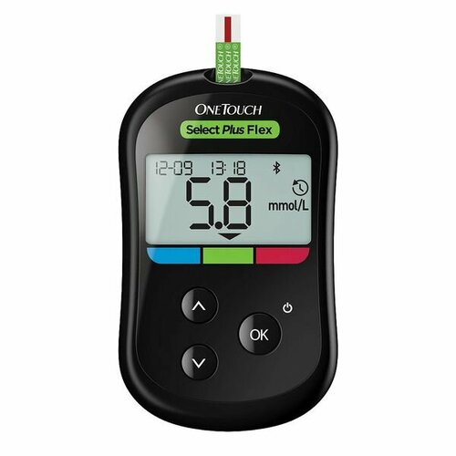 ���� ��������� ����������� ������� �������� 3 Select Plus Flex OneTouch/������ ������ ������