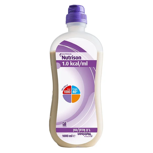 ���� Nutrison (Nutricia) �������� (�������), ������� � ������������, 1000 ��, 1136 �, 1 ��. ������ ������