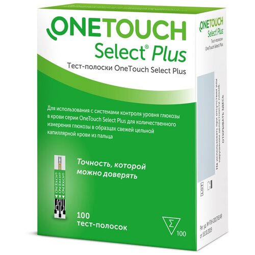  OneTouch - Selet Plus, 100 .   -     , -, 